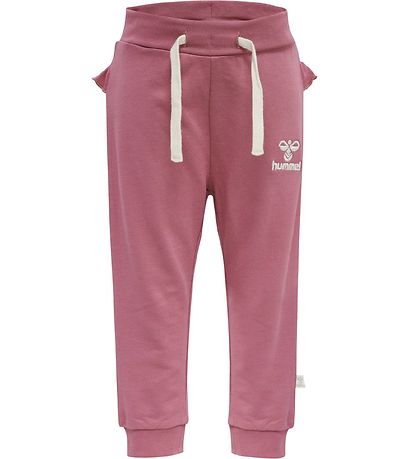 Hummel Jogginghosen - hmlVERINA - Heather Rose