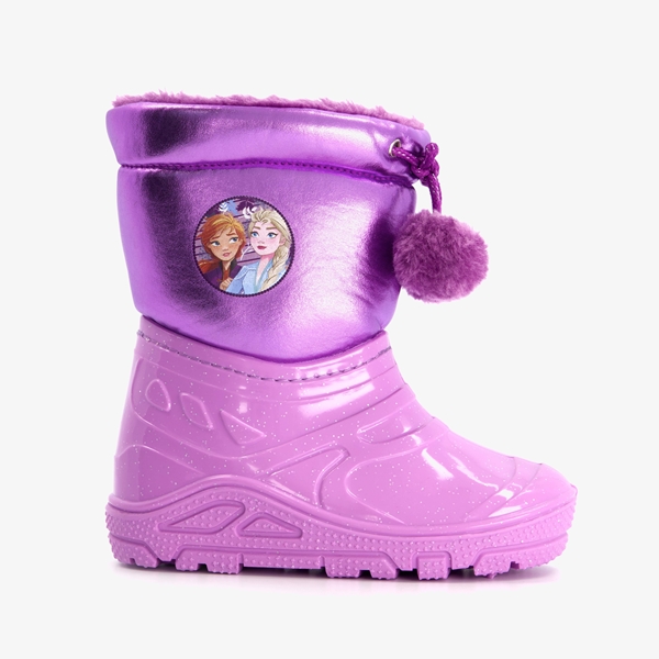 Frozen gevoerde kinder snowboots