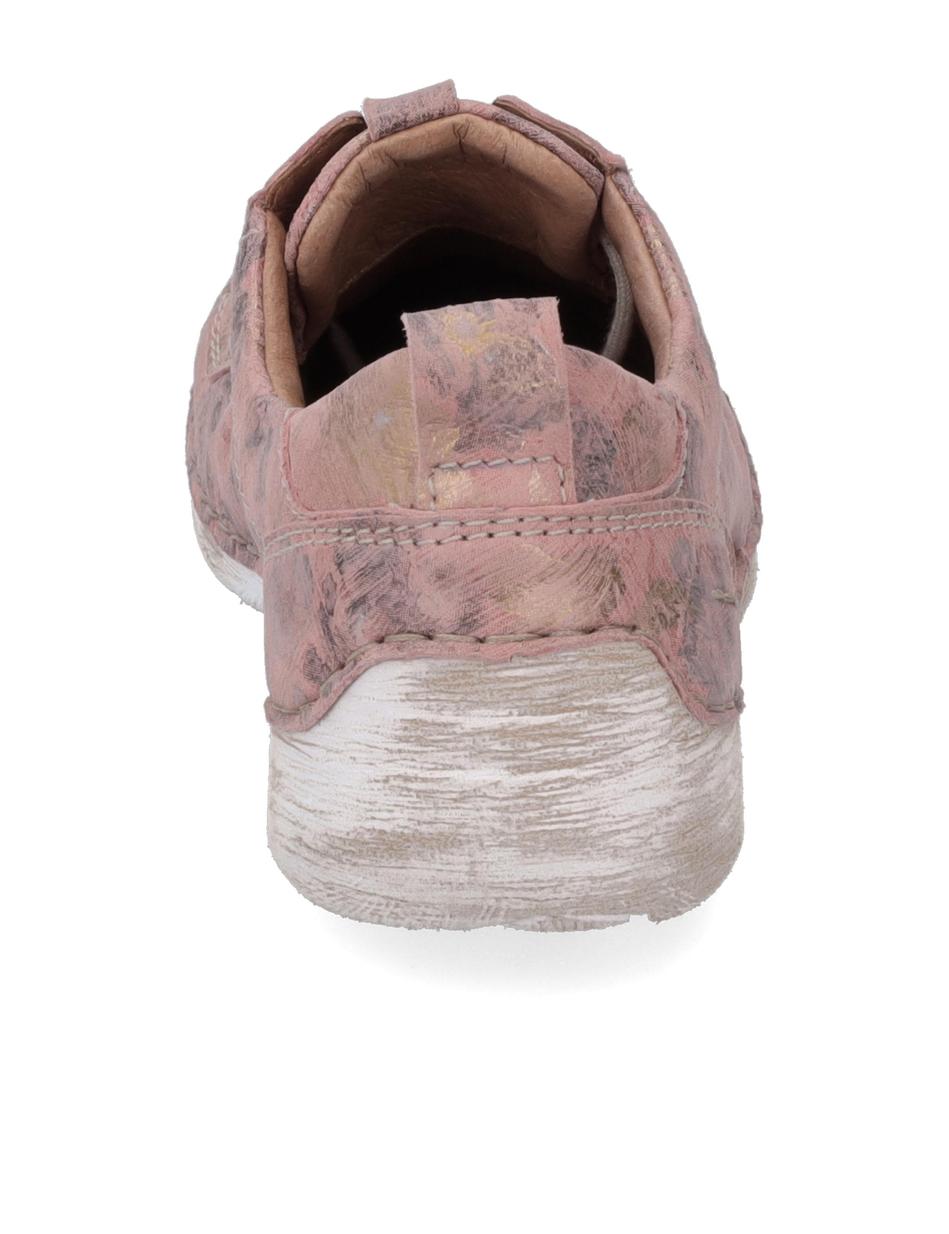 Halbschuh Fergey 56, pink-multi