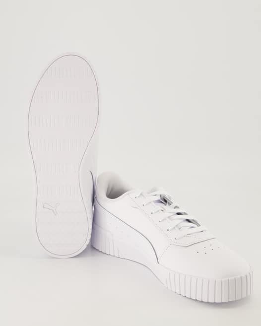 Puma Carina 2.0 Sneaker in Weiß