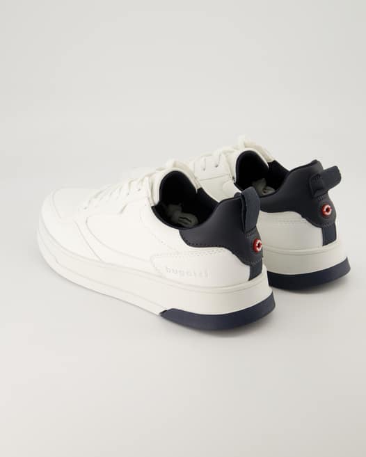 Bugatti Franc Sneaker in Weiß