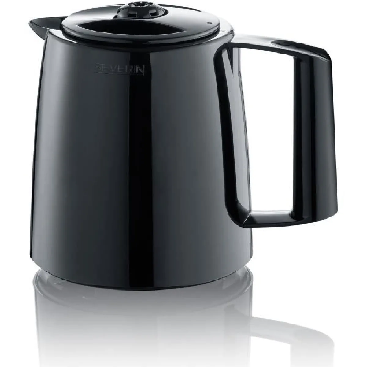 Severin KA9252 - Noir/Inox