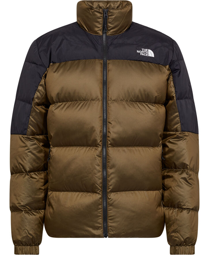 The North Face M DIABLO DOWN 2. 0 JACKET MOSS GREEN Moss green blac