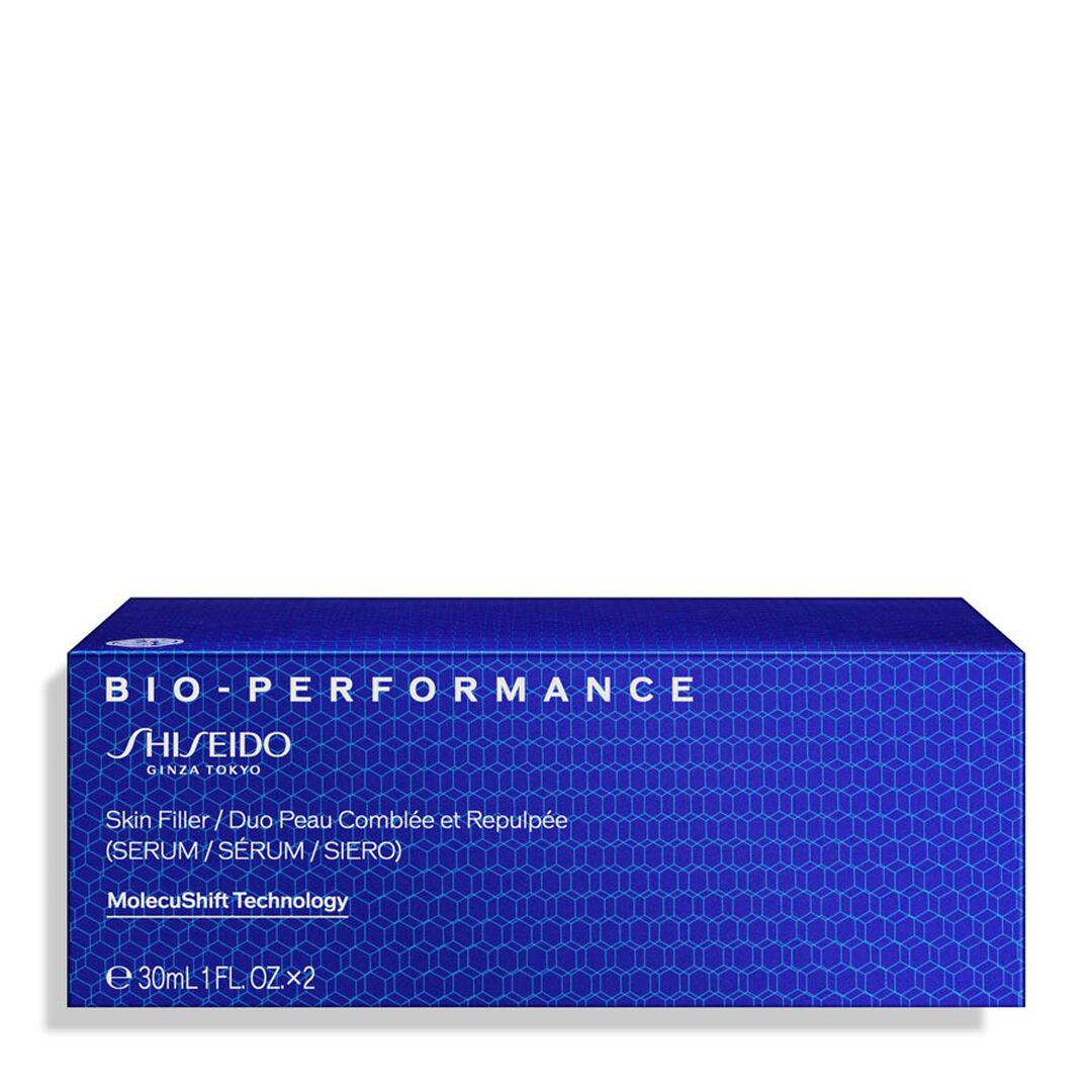 SHISEIDO BIO-PERFORMANCE BOP SKIN FILLER - 60ml