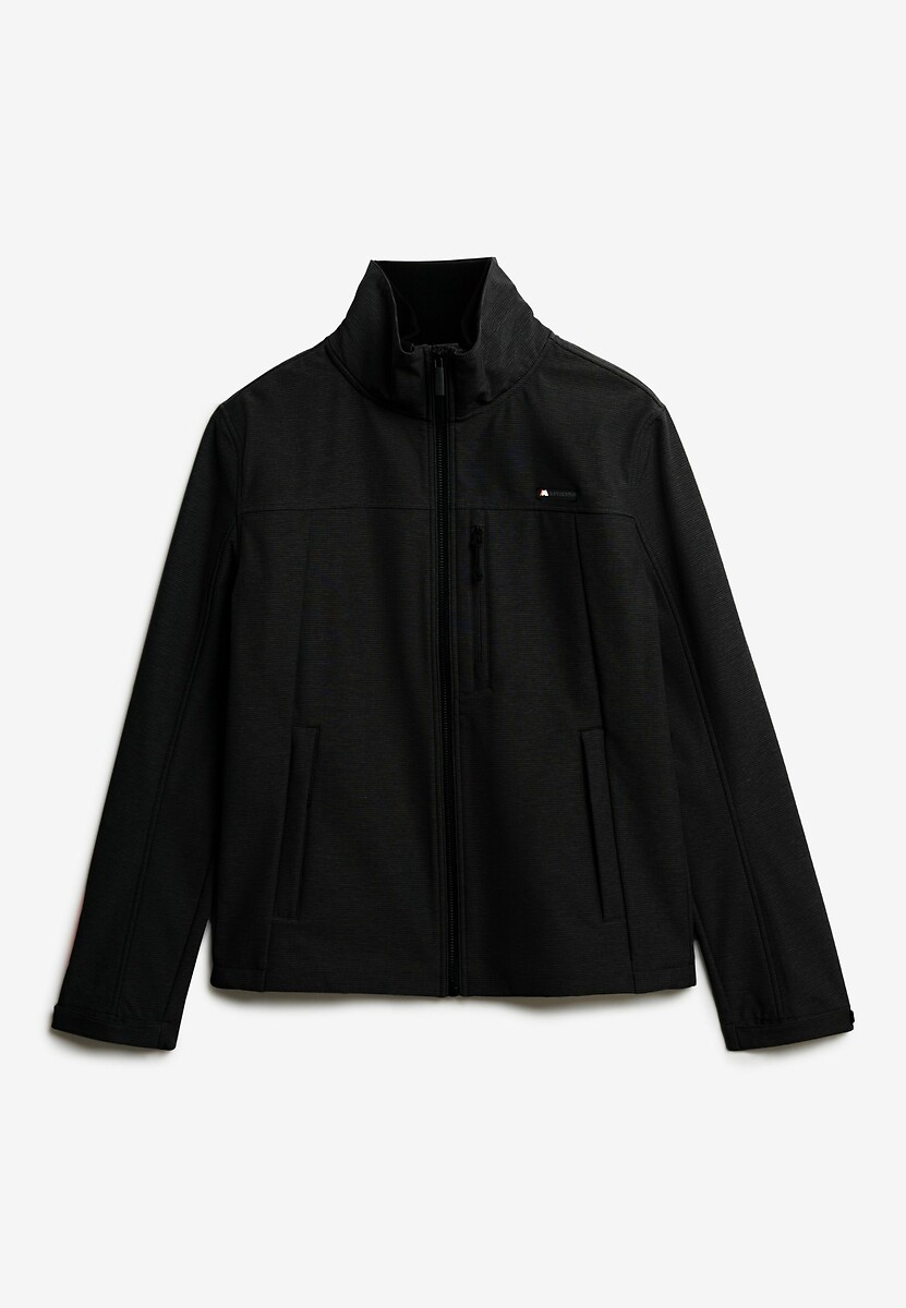 SUPERDRY<br>Jaqueta com capuz Softshell Trekker