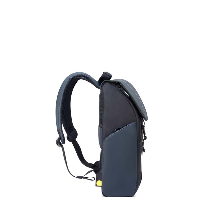 Delsey<br>Rygsæk Securflap 15