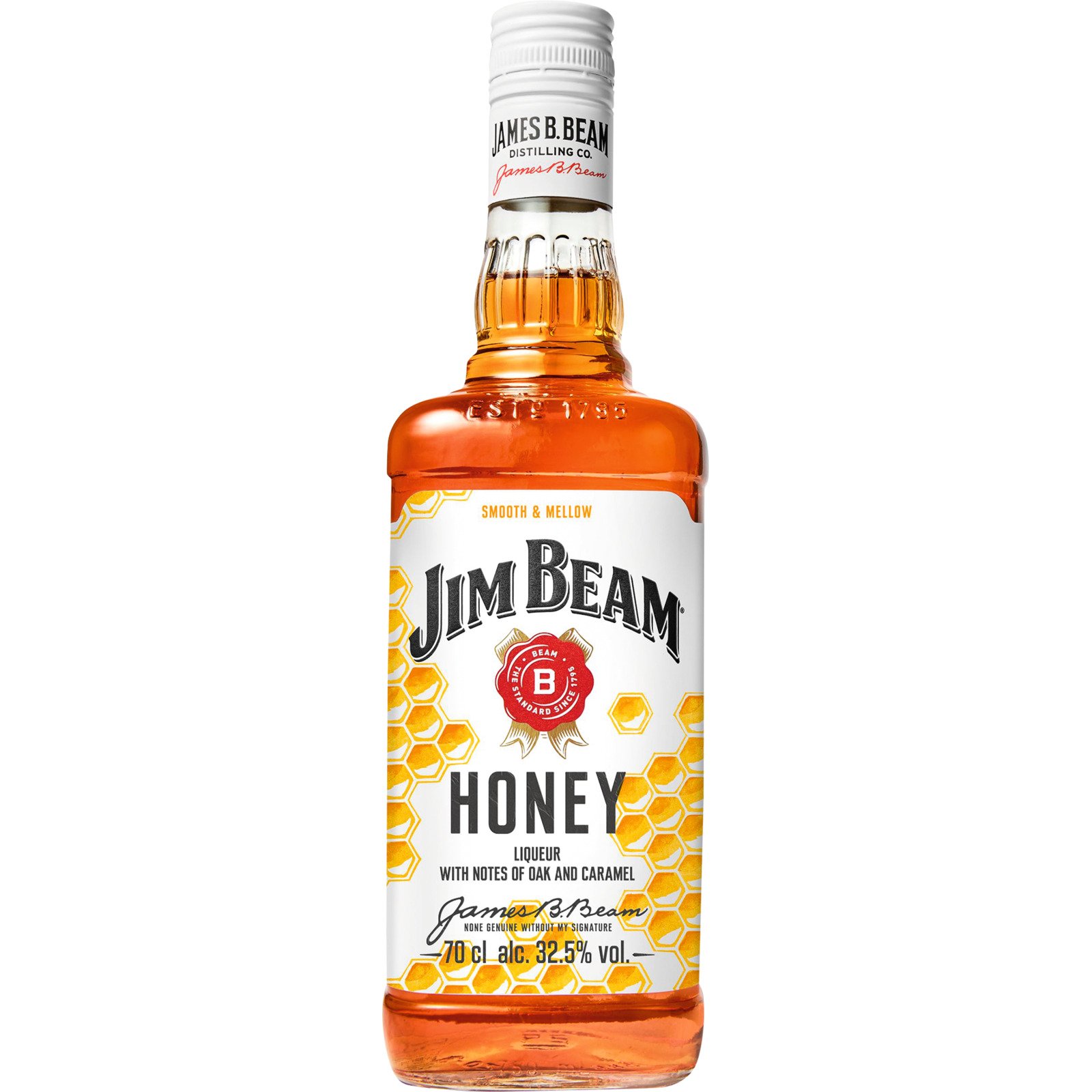 Jim Beam Honey 70 cl