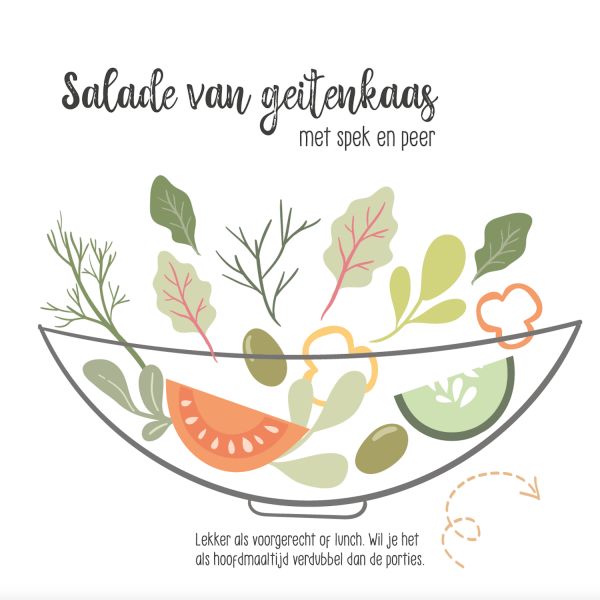 JEP! Kids Samen Koken Kookboek
