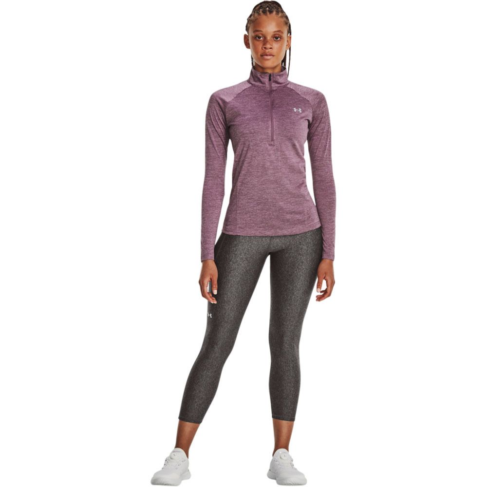 Under Armour TECH™ TWIST - Sweat Femme violet