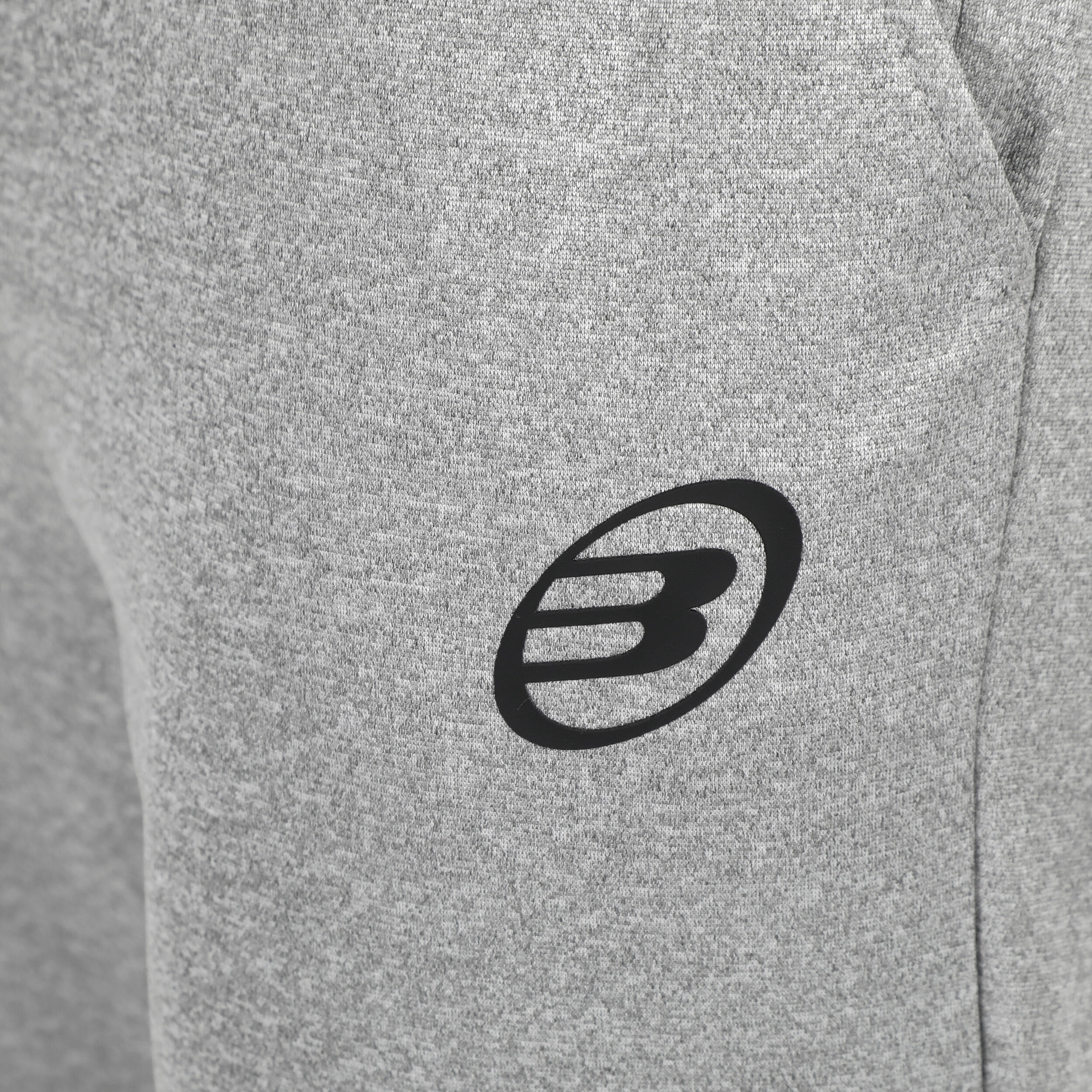 Bullpadel Gudina Pantalon Survêtement Hommes - Gris