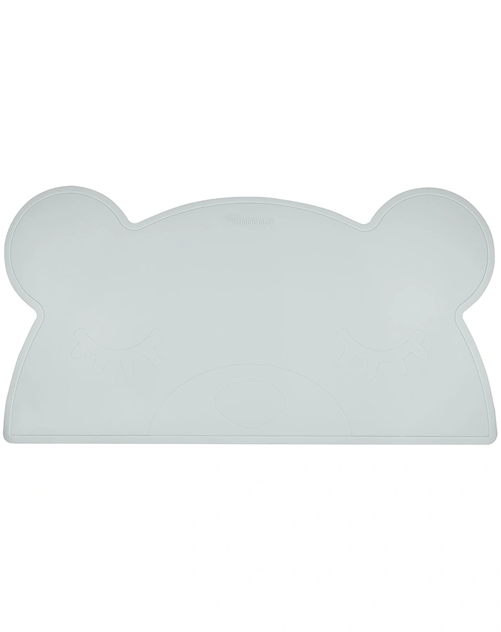 Tischset BÄR in aquamarin
