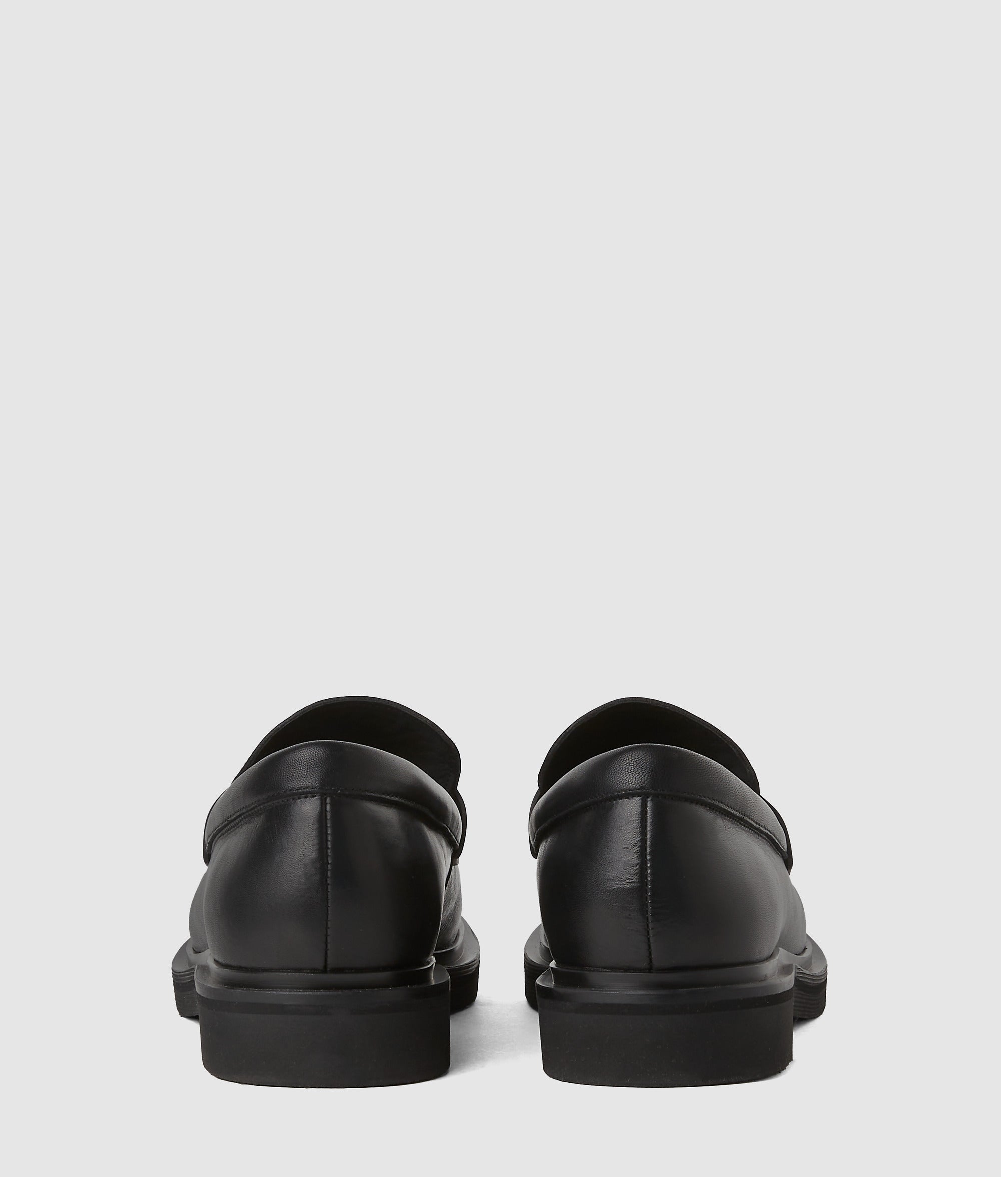 Kingston saddle loafers