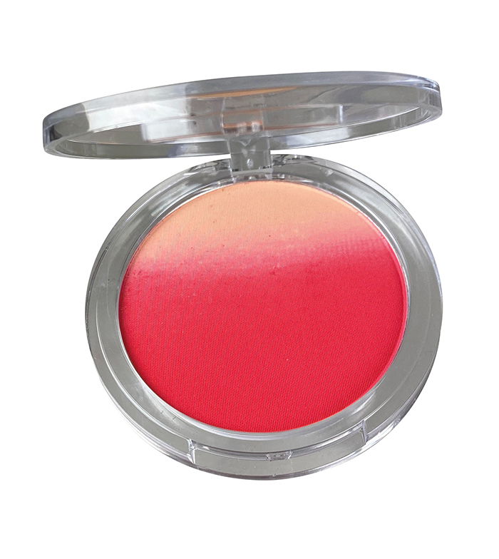 Technic Cosmetics - Blush em pó Summer Vibes - Beach Happy