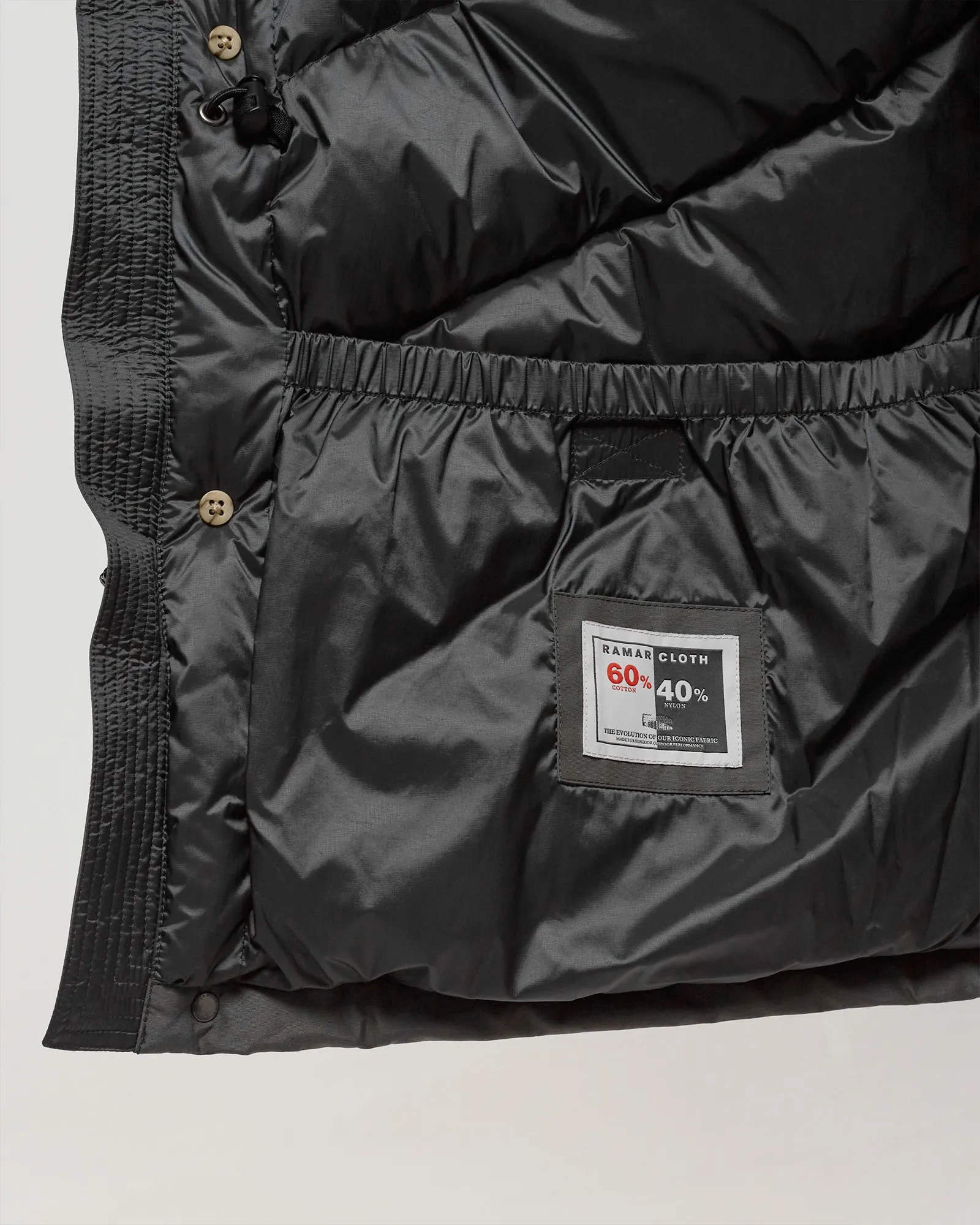 WOOLRICH ARCTIC PARKA
