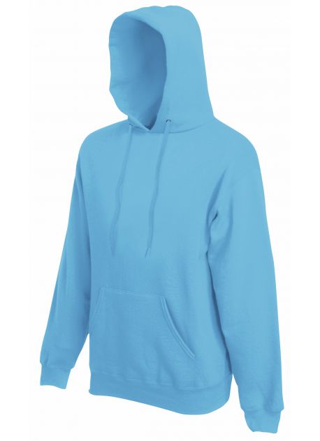 Fruit of the Loom SS224 - Sweat-Shirt à Capuche Homme Classic