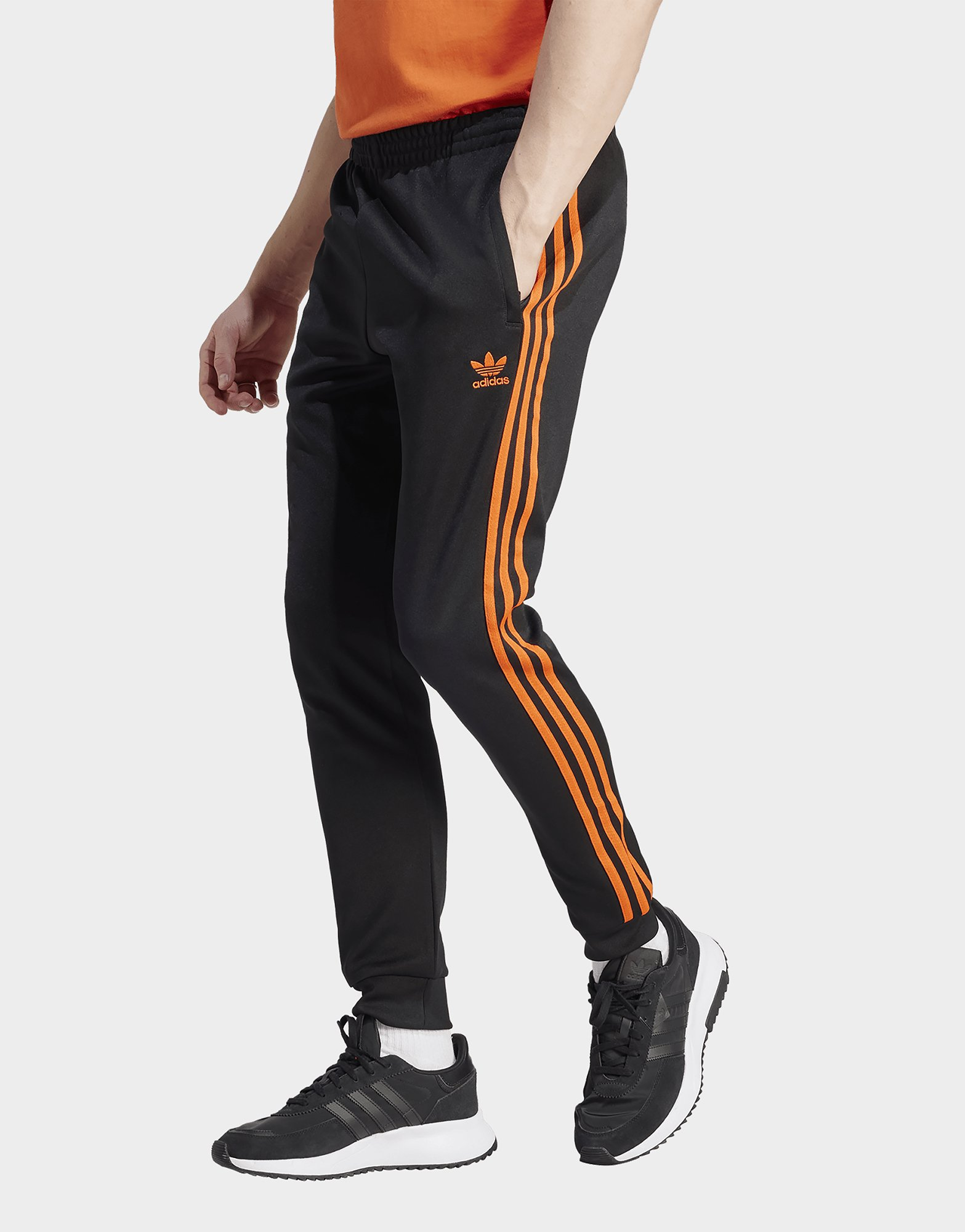 adidas Pantalon de survêtement Adicolor Classics SST