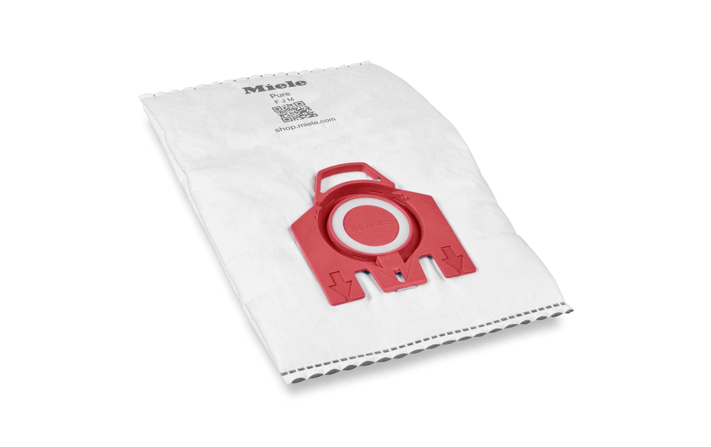Staubfilterbeutel HyClean Pure 16 StückStaubsaugerbeutel