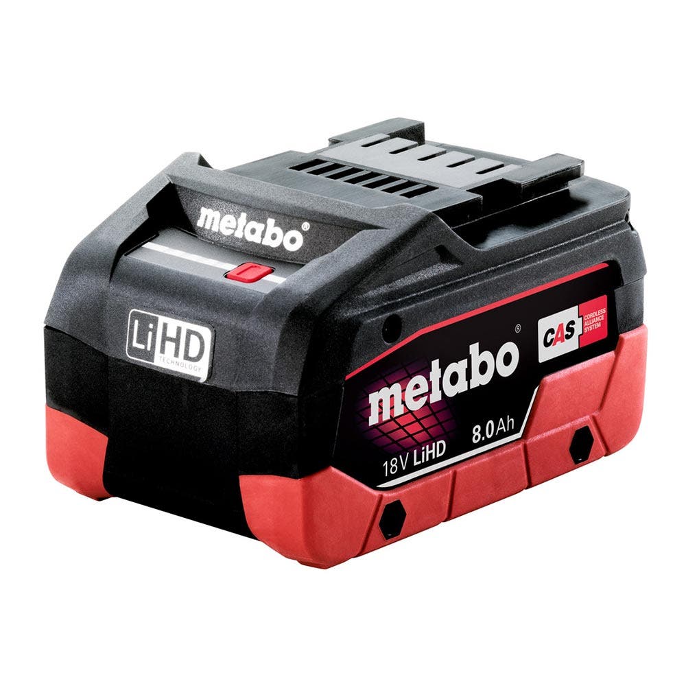 METABO 18V Brushless 2 Piece 2 x 8.0Ah Combo Kit AU68203280
