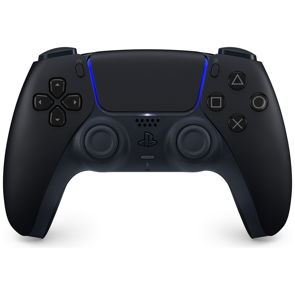 PlayStation 5 DualSense Wireless-Controller, Mitternachtsschwarz