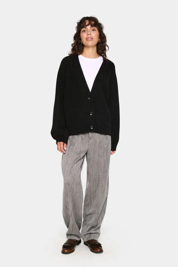 Saint Tropez GarbieSZ Cardigan Black