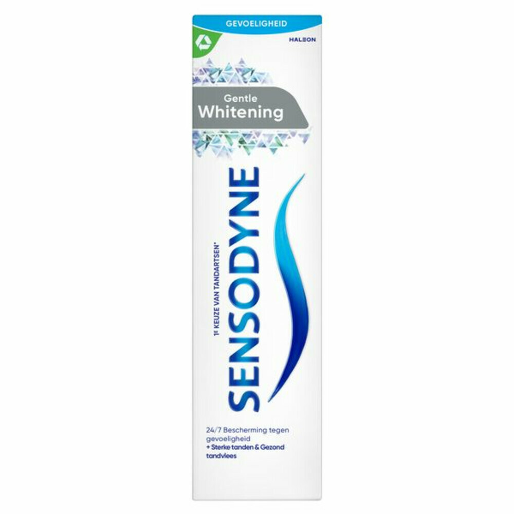 Sensodyne Tandpasta Gentle Whitening 75 ml