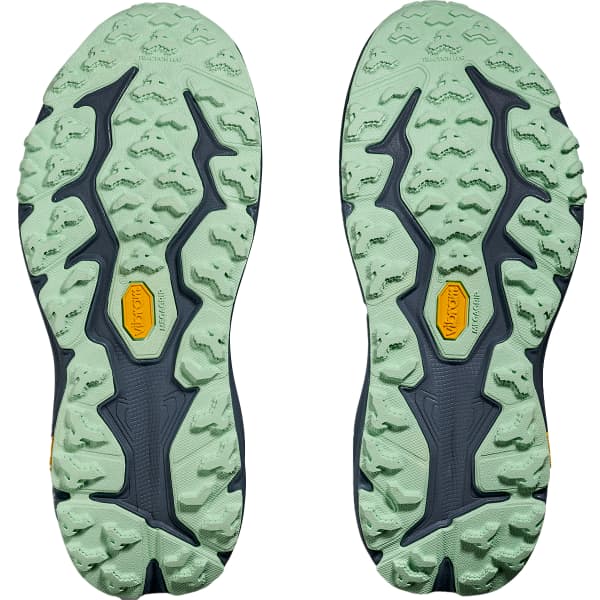 Chaussure trail HOKA ONE ONE SPEEDGOAT 6 W MOONLIGHT / THUNDER CLOUD