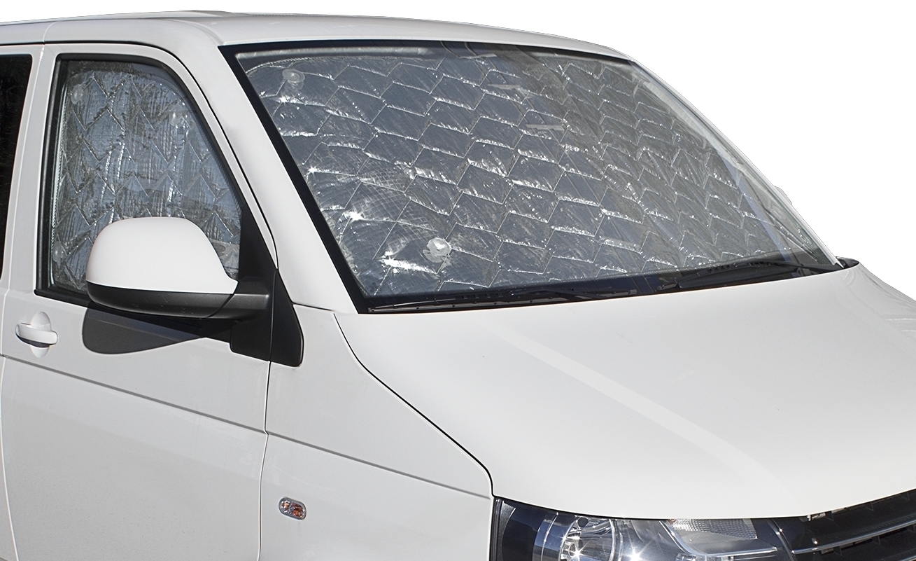 Brunner Cli-Mats NT Mehrschichtige Isoliermatten für VW T6 Bj. ab 07/2014
