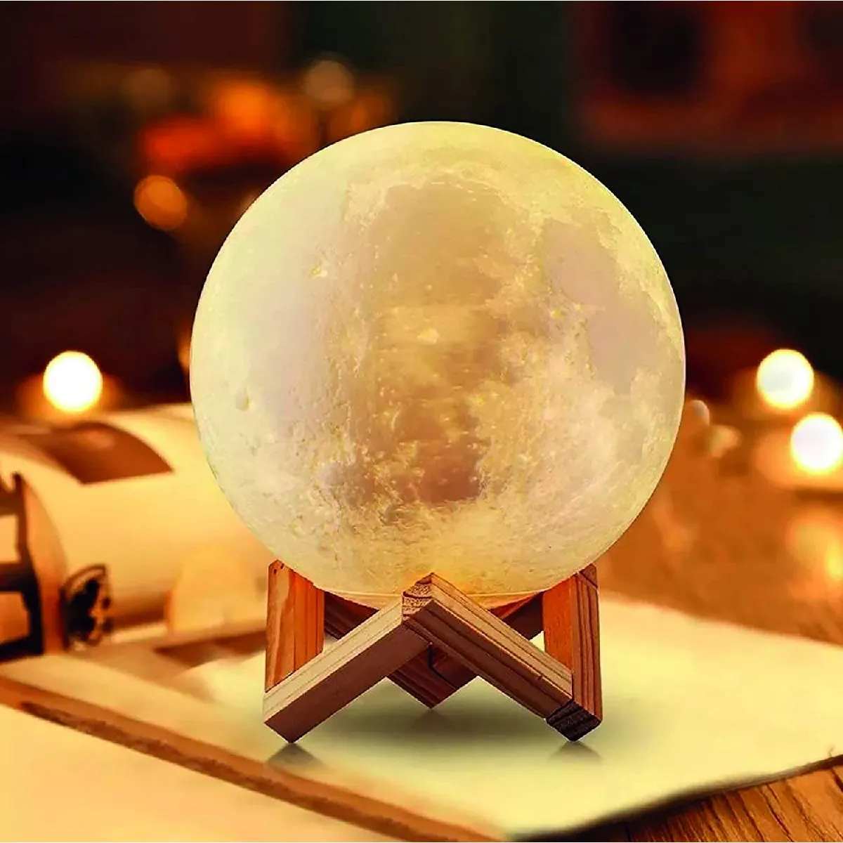 Universal Touch Moon Light - 15 cm