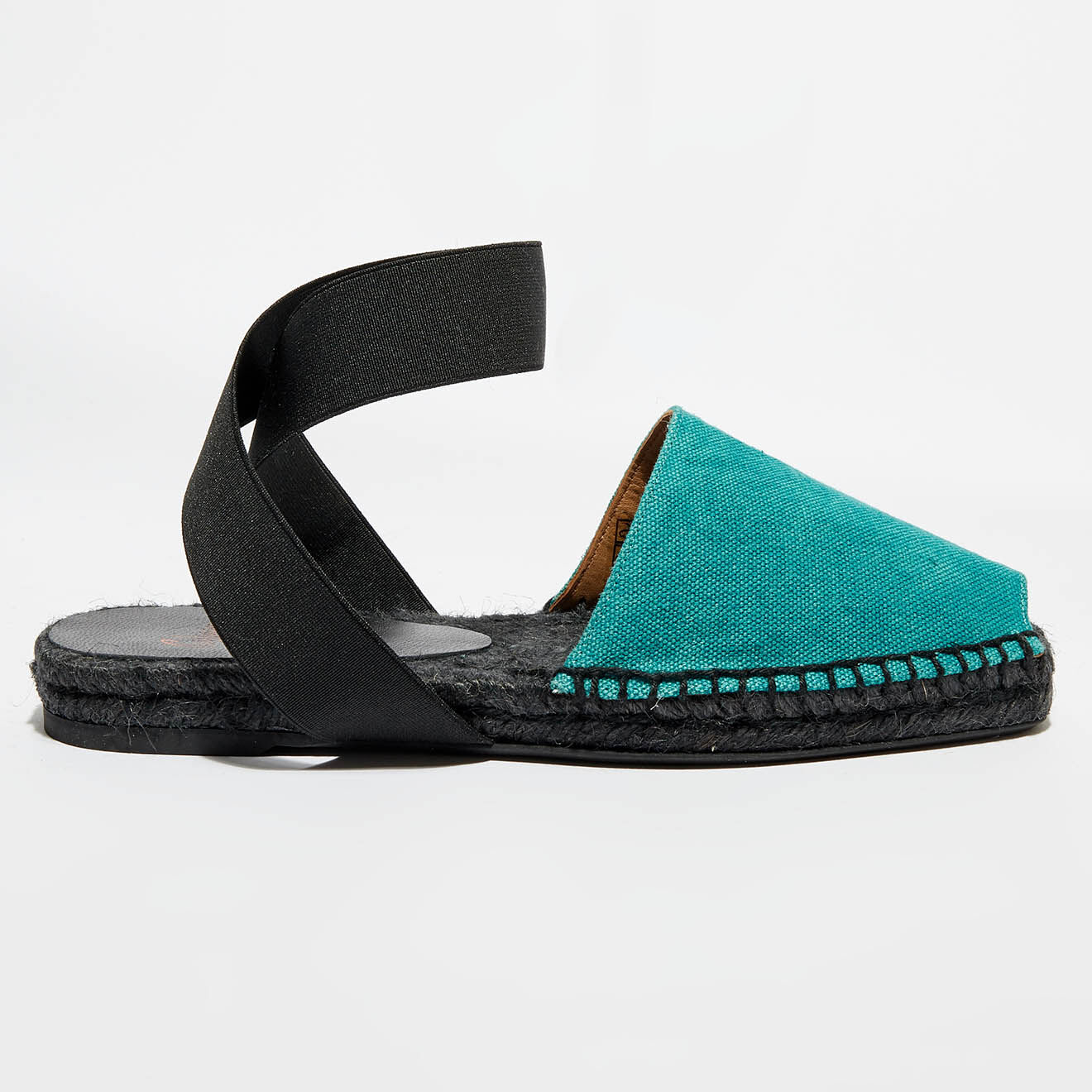 Castaner Espadrilles Paz vertes