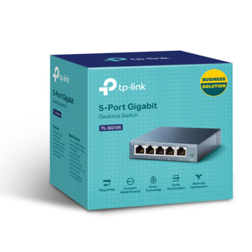 TP-Link switch SG-105