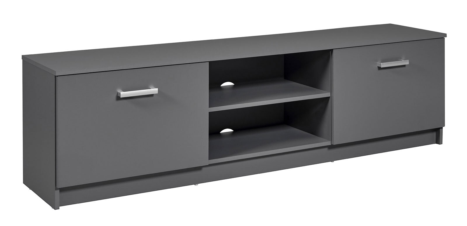 TV-Schrank ROBERT grau
