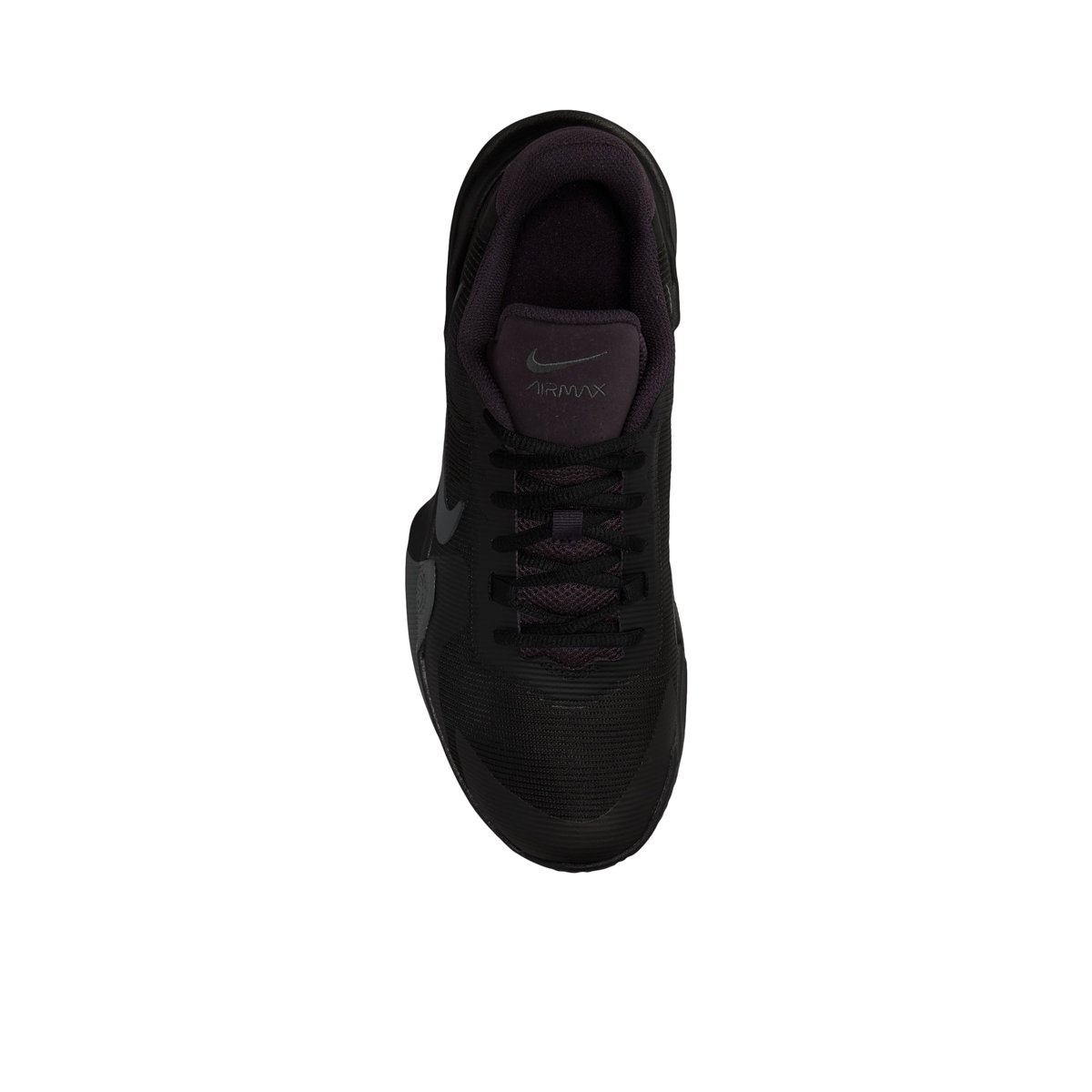 NIKE-Impact4-tb-Baskets - Talon plat - Noir