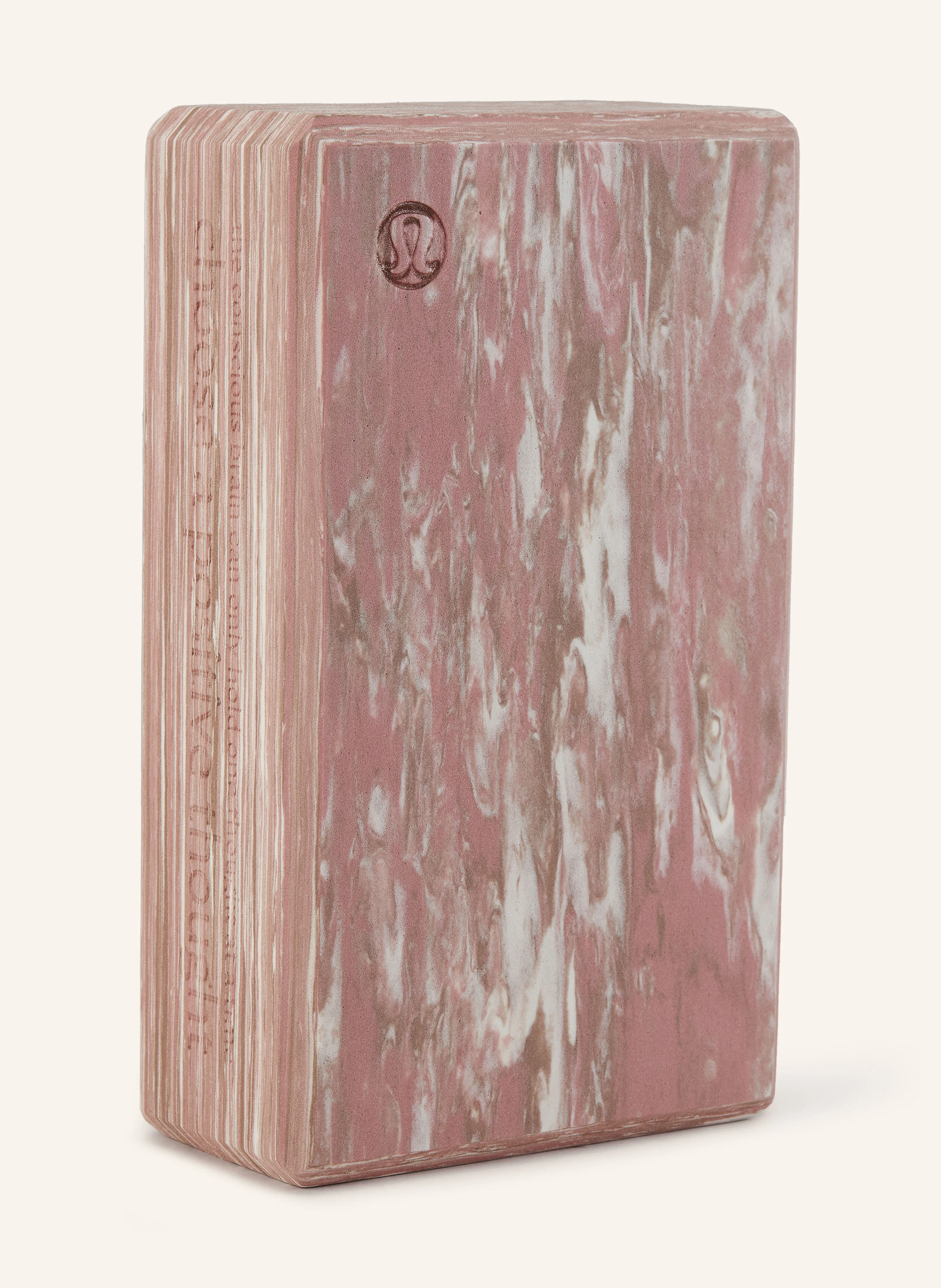 lululemon Yoga-Block LIFT AND LENGTHEN