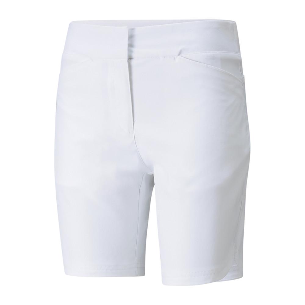 Puma Short de Golf Blanc Femme Puma 533013