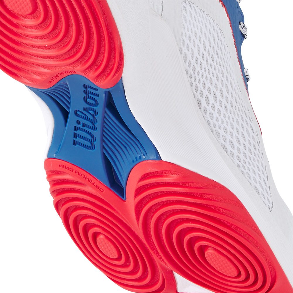 Wilson Hurakn 2.0 Padelschuhe Herren weiß