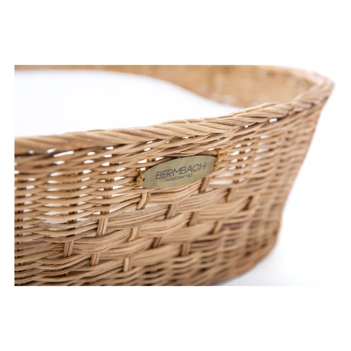 Bermbach Handcrafted Couffin et matelas Luka