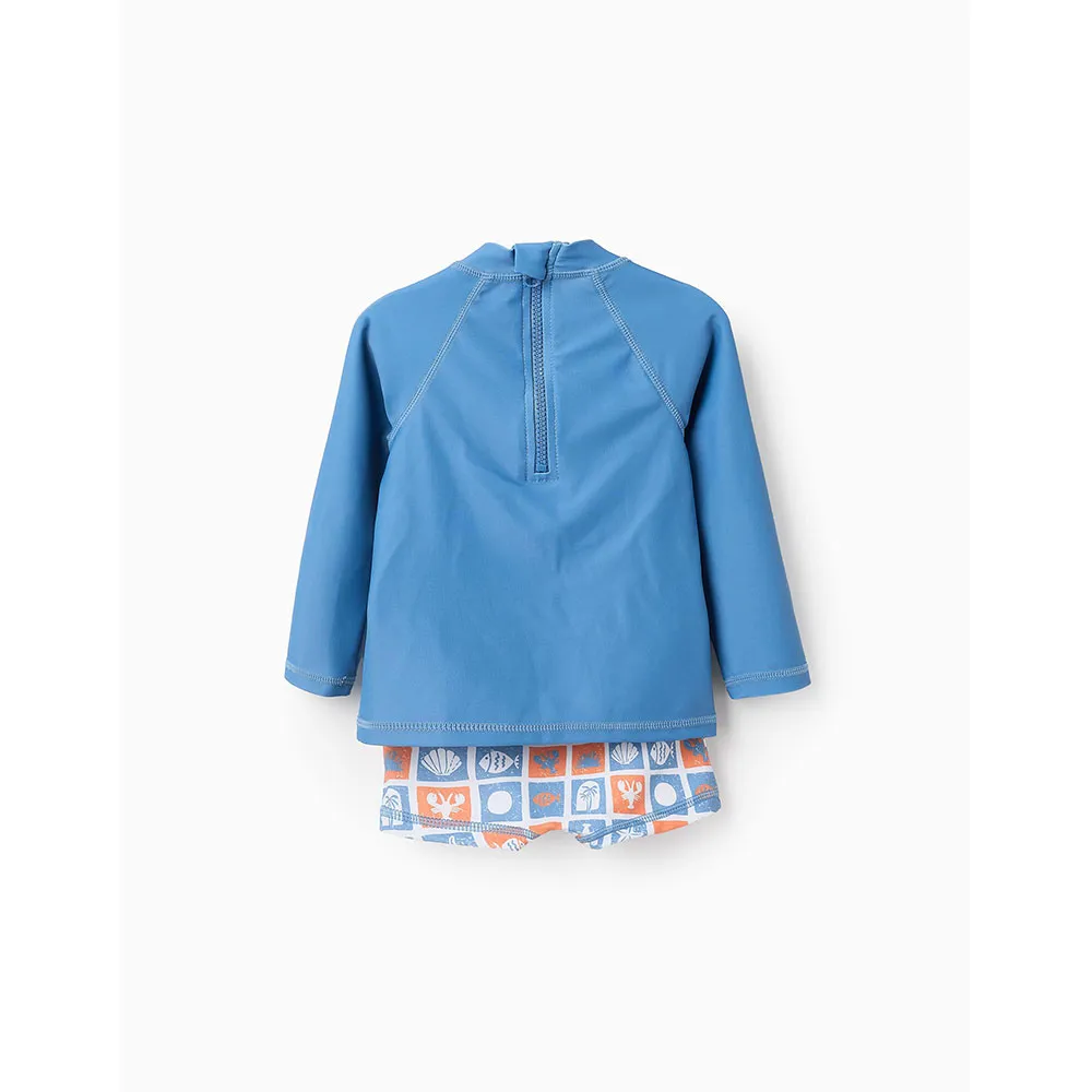 Zippy 3107126701 Junior UV Langarm-T-Shirt