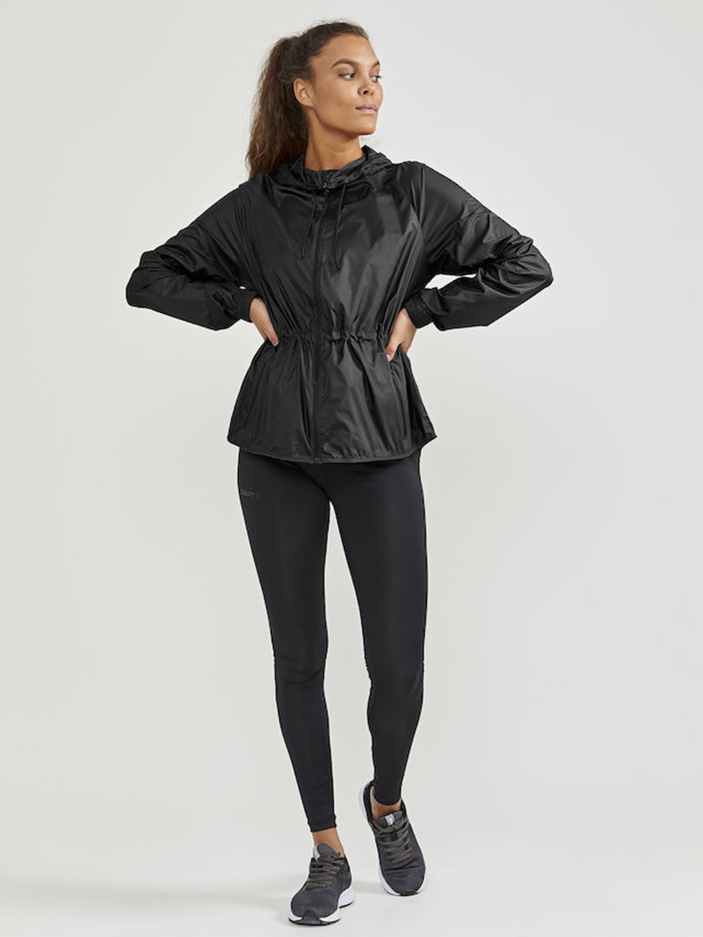 Charge Wind Jacket