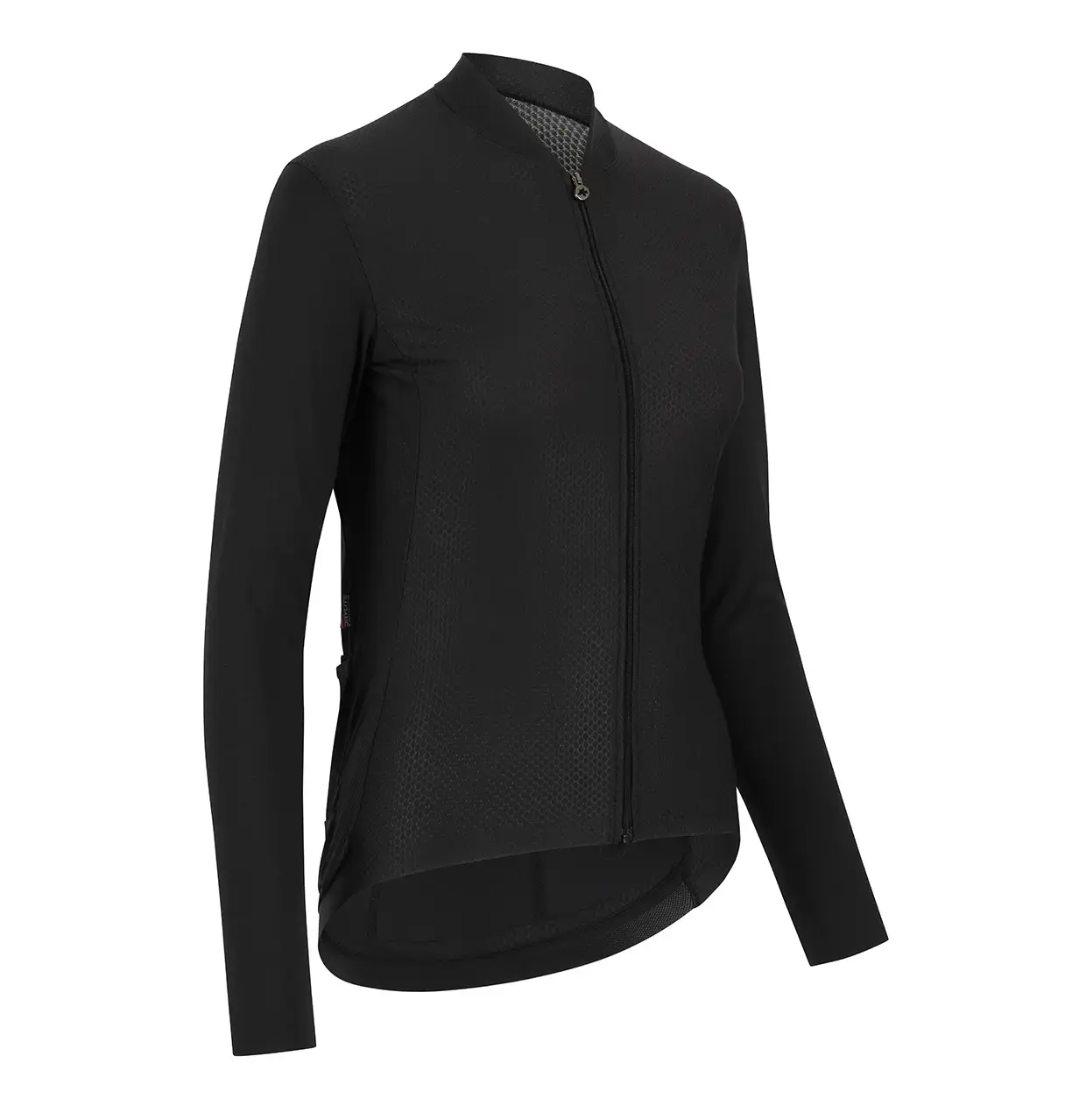 Assos UMA GT S11 Fietsshirt Lange Mouwen Zwart Dames