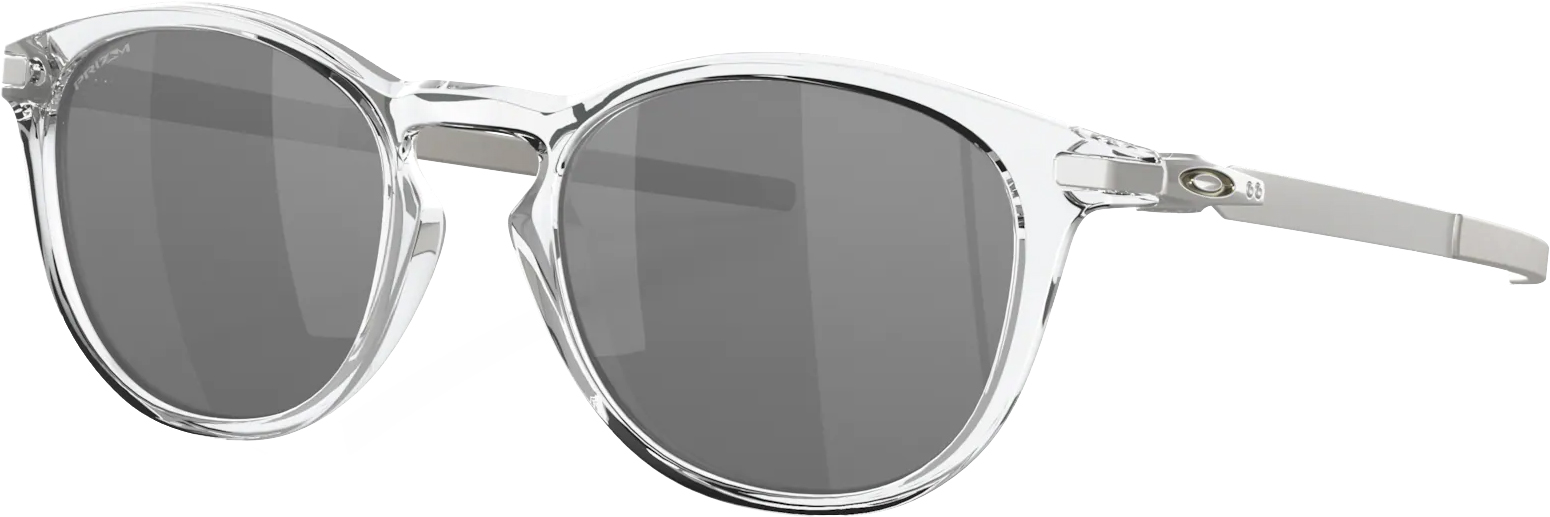 Pitchman R 0250/Polished Clear w/Prizm Black
