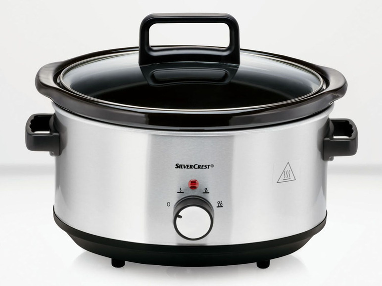 Slow cooker