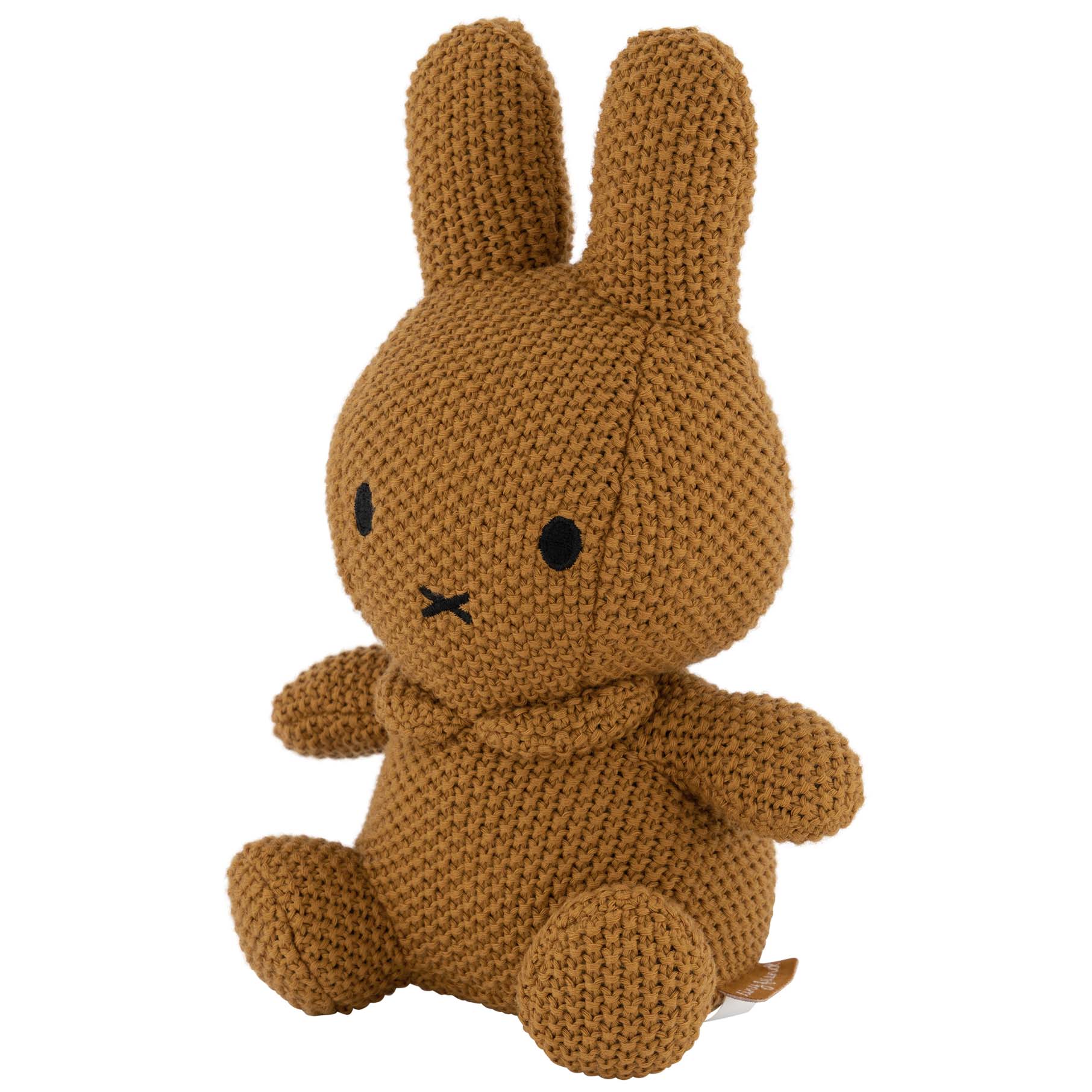 Nijntje knuffel Nina 20 cm bruin