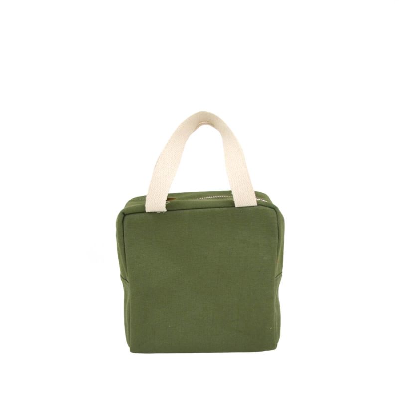 Sac isotherme Claude 20 cm Vert