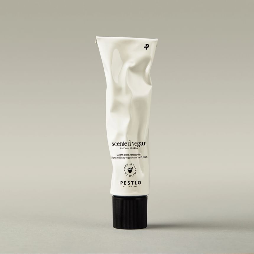 PESTLO - Onze Recept Geurende Vegan Handcrème - 2 Soorten