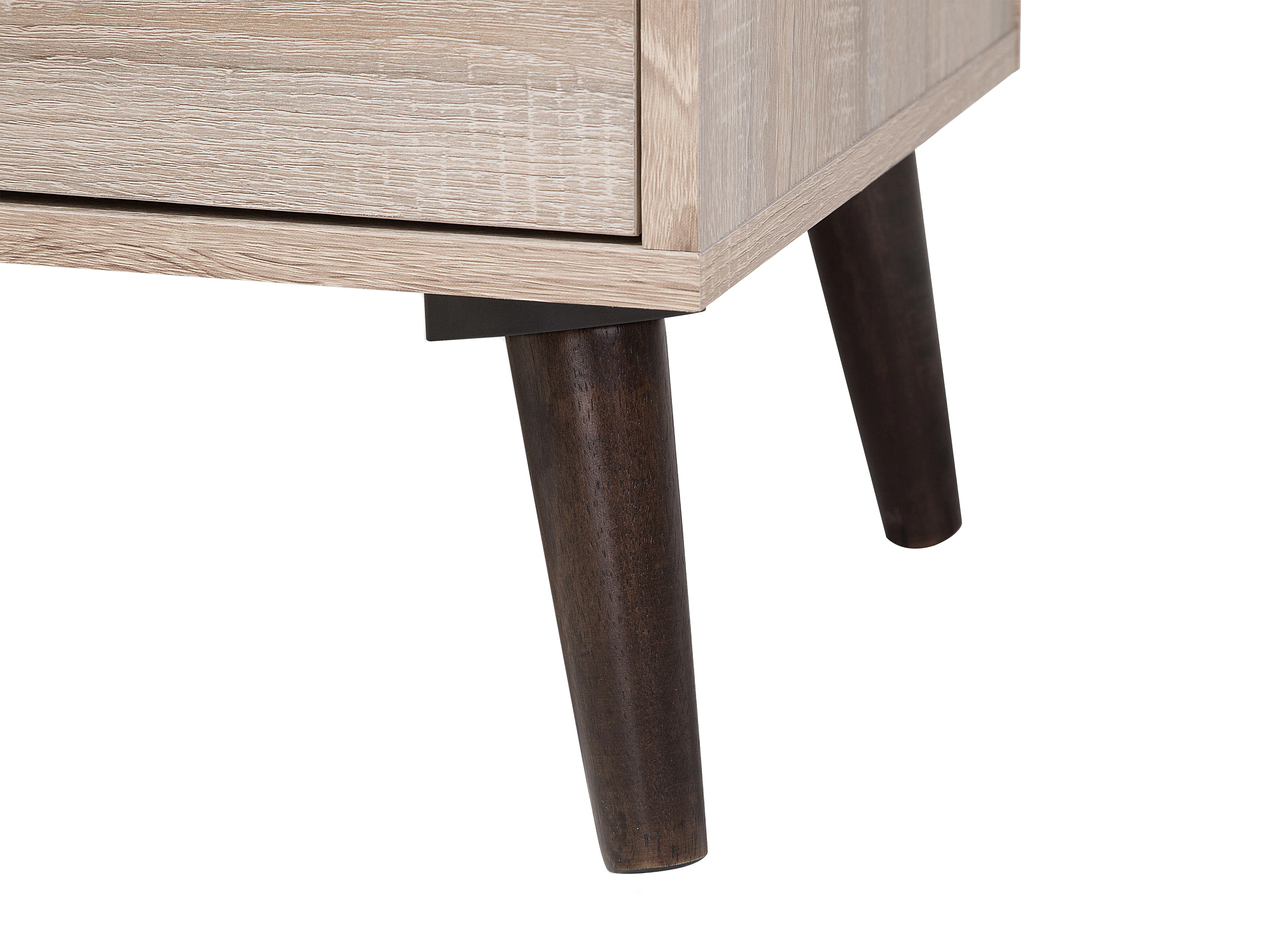 TV-meubel ALLOA Grijs