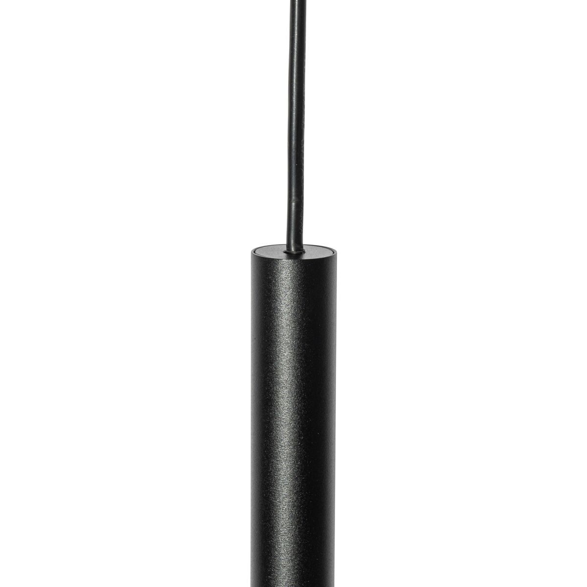 Moderne hanglamp zwart voor railsysteem 1-fase  - Iconic Frini