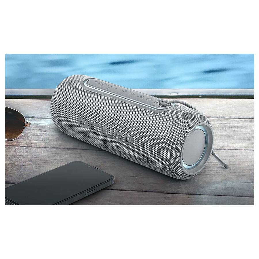 Muse M-780 LG - Enceinte portable