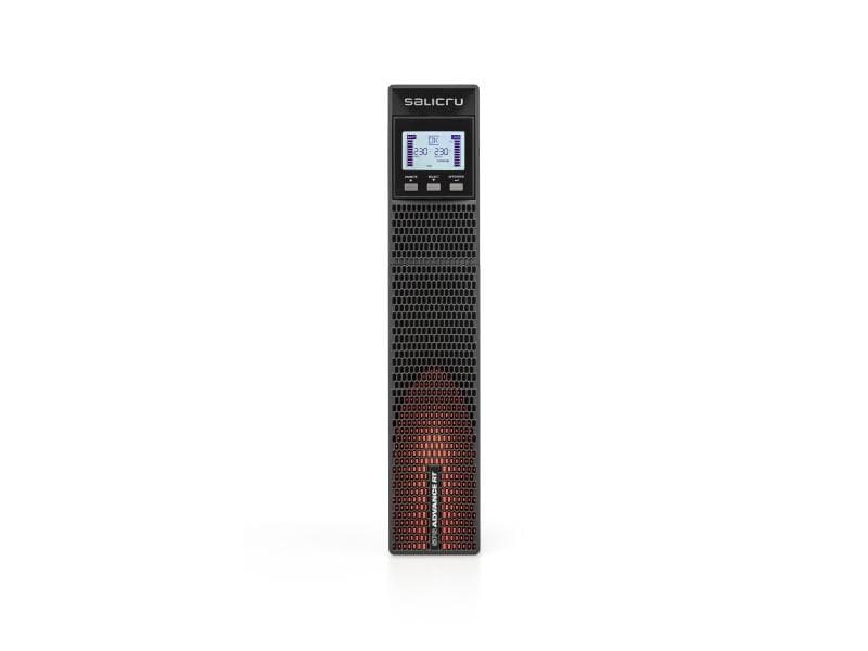 SICOTEC USV USV SPS-1500-ADVANCE-RT2 1500 VA / 1350 W Line-Interaktiv-USV für Entry-Level-Server und IT-Ausrüstung