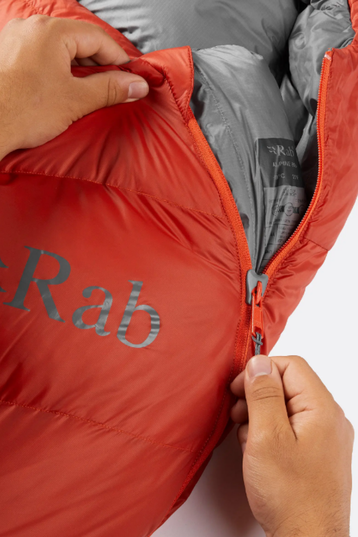 Rab<br>Alpine 600 Regular LZ