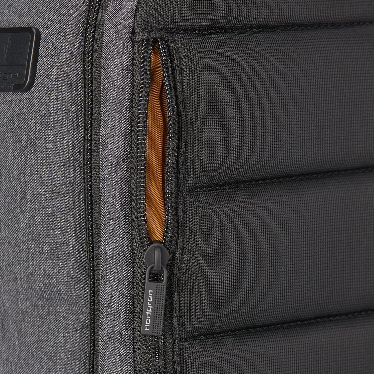 Hedgren Next Script Laptoprugzak stylish grey